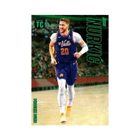 2023-24 PANINI NBA Top Class - #116 - Jusuf Nurkić - Phoenix Suns